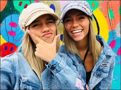 Les animaux de compagnie de Lisa et Lena sont...