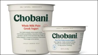 M. Ulukaya, patron turc d'une fabrique de yaourts grecs aux USA, sait s'occuper de ses ouailles : il emploie jusqu'à 30 % de réfugiés et a distribué une grande partie de ses actions à ses salariés. Mais que signifie "Chobani", sa marque ?