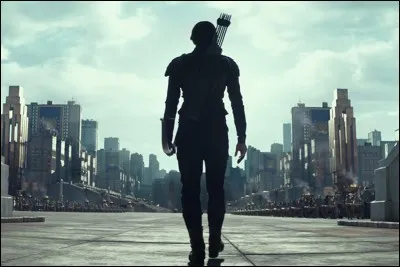 Quelle est la spécialité de Katniss ?