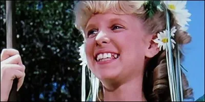 Laquelle de ces phrases ne correspond pas à Nancy Oleson?