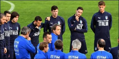 Quelle équipe de football n'a pas participé à la Coupe du monde 2018 ?