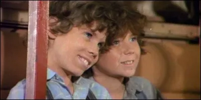 Rupert et Miron sont les neveux de :