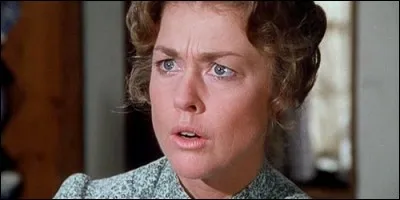 Qui meurt en même temps qu' Alice Garvey ?