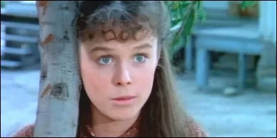 Comment se prénomme la future femme de Wilie Oleson ?