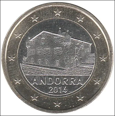 Quelle est la monnaie officielle de la principauté d'Andorre ?