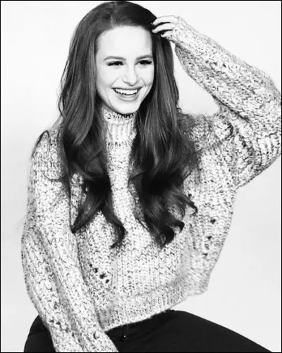 Quelle est la couleur de Cheryl Blossom ?