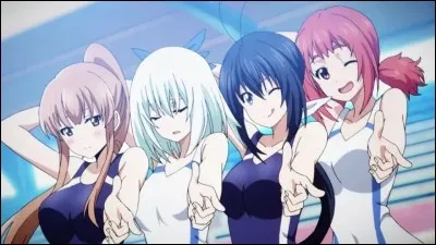 Quel est cet animé ?