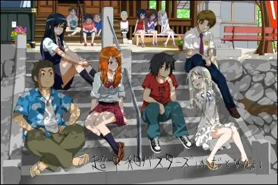 Quel est cet animé ?