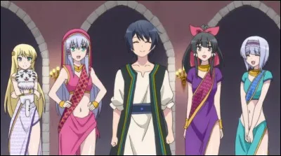 Quel est cet animé ?