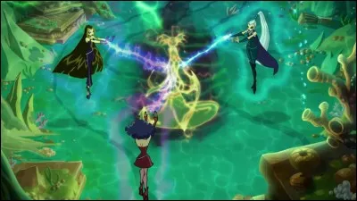 Qui sont les ennemies des Winx ?