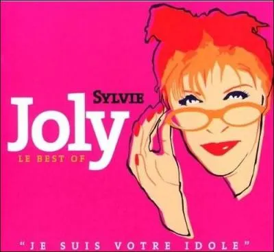 Avec quel livre usuel et sans intrt russit  nous faire rire Sylvie Joly dans un de ses sketches ?