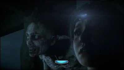 Quelle est la règle pour que les Wendigos ne nous voient pas ?