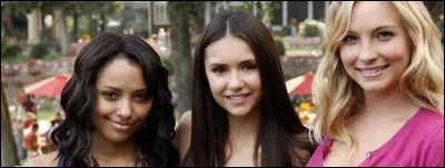 Qui sont les deux meilleures amies d'Elena ?