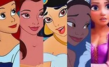 Quiz Princesse disney