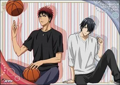 Pourquoi Kagami a-t-il fait exprès de rater son lay-up pendant son match en Amérique face à Himuro ?
