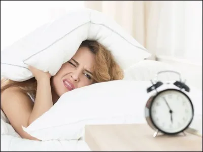 Quand tu te réveilles après avoir rêvé, tu...