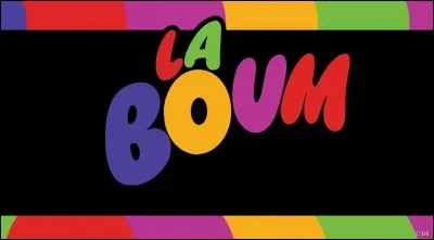 Quel acteur joue dans "La Boum" ?