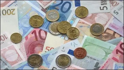 Combien y a-t-il de pièces dans la monnaie européenne ?
