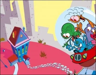 Si ton vaisseau se crashait, quelle serait ta réaction ?