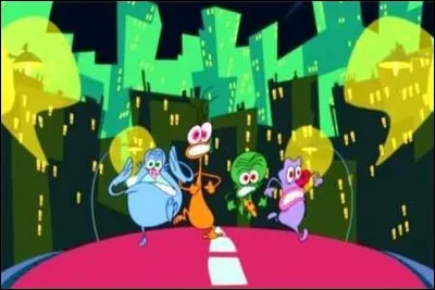 Bientôt l'heure du Criterium rassemblant les 9 planètes les plus influentes de la galaxie, quelle discipline représentes-tu ?