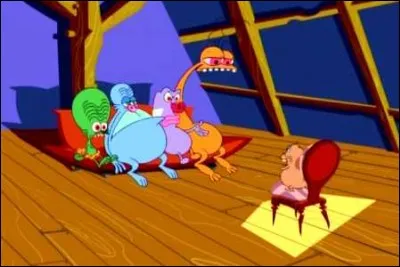 Quel est ton animal de compagnie préféré ?