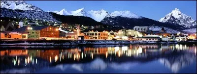 Quelle affirmation est fausse concernant Ushuaïa ?