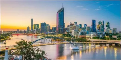 Quelle ville se trouve en Australie ?