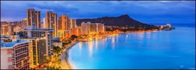 Quelle grande ville est aux États-Unis ?