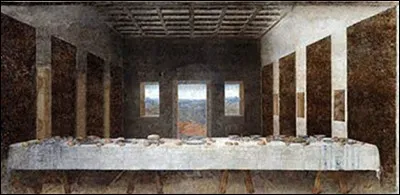 J'espère qu'on n'a pas mis la table pour rien, sinon, bonjour la scène ! Pour l'instant, on attend les invités pour ..., de ... . (Complétez les pointillés !)