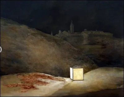 Il eût mieux valu que cela se passât ainsi, mais l'histoire en avait décidé autrement. Quel est ce décor d'un tableau tragique ?