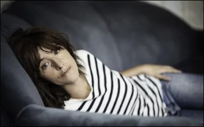 Comédienne française et fille de Richard Bohringer, quel est son prénom ?