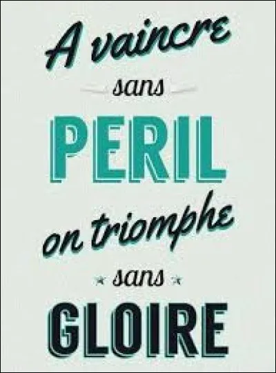 Dans quelle pièce peut-on entendre cette citation ?