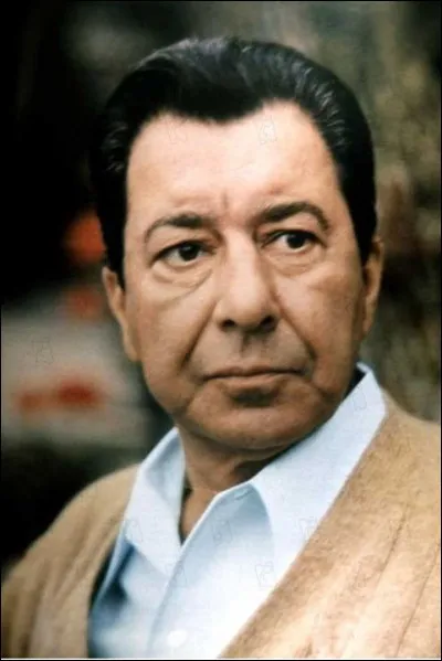 Cet acteur, qui a joué dans "Les Diaboliques", "Le Deuxième Souffle", "Le Monocle rit jaune", c'est ...