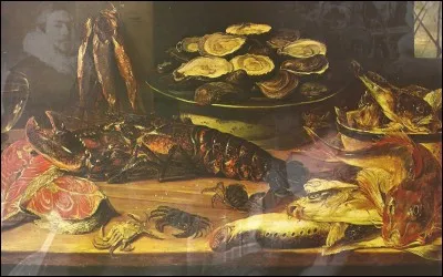 Quel est le n&deg; d'une huitre creuse de 90 g ?