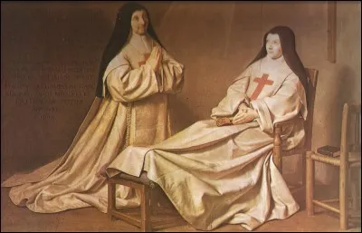 Que fonde, en 1204, Mathilde de Garlande ?