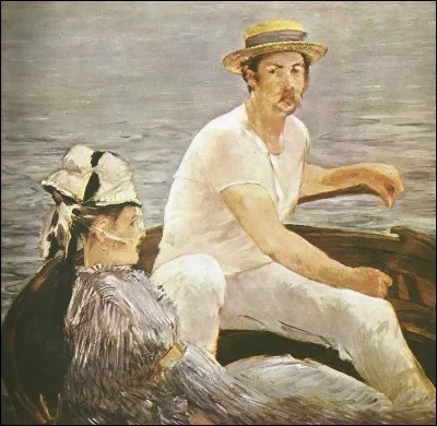 Qui chantait, toujours coiff&eacute; d'un canotier ?