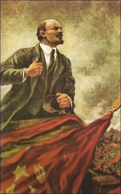 Quel est le v&eacute;ritable nom de L&eacute;nine ?