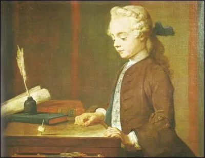 O&ugrave; voyez vous un "toton" dans cette toile ?