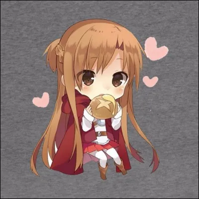 Quel est son personnage préféré dans le manga "Sword Art Online" ?