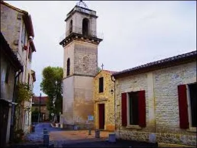 Petit tour en Occitanie, à Fourques. Ville de l'agglomération d'Alès, elle se situe dans le département ...