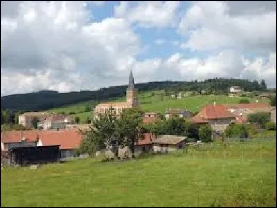 Nous sommes dans le Beaujolais à Saint-Bonnet-des-Bruyères. Village d'Auvergne-Rhône-Alpes, il se situe dans le département ...