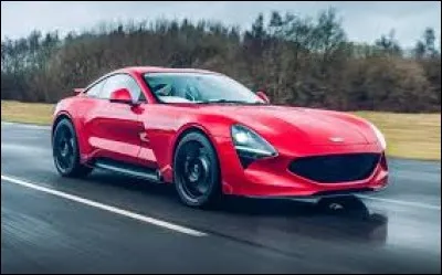 Pour les 70 ans de la marque, ce modèle a été présenté au Godwood Revival. Quel est son nom ?