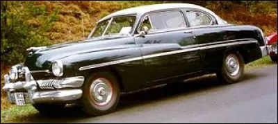 Continuons avec une autre américaine. Celle-ci n'a été produite que pendant 2 ans, elle ressemble beaucoup à la Hudson Hornet. Comment s'appelle-t-elle ?