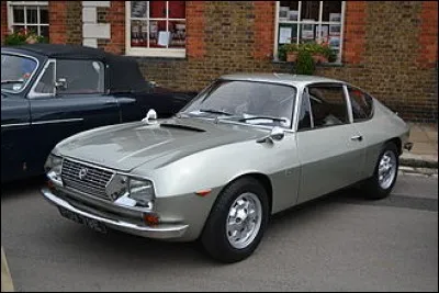 Continuons avec une voiture dessinée et carrossée par le carrossier Zagato. Cette auto des années soixante porte le nom d'une voiture victorieuse en WRC, quel est son nom ?