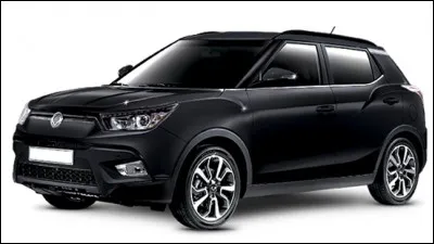 Poursuivons avec un petit SUV coréen, le modèle porte le nom d'une ville italienne. Quel est ce modèle ?
