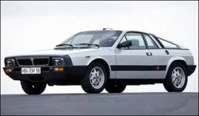 Revenons avec une italienne. Cette Lancia Beta Montecarlo a donné naissance à une légende des rallyes, quel est son nom ?