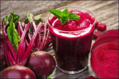 Quelle est cette boisson ?