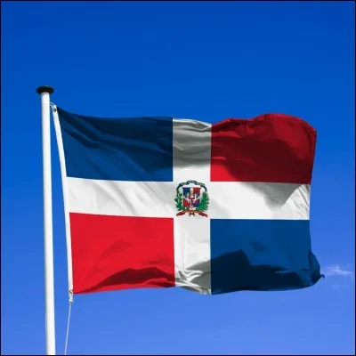 À quel pays appartient ce drapeau ?