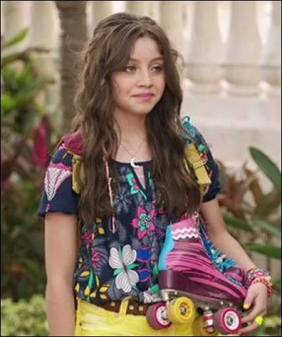 Comment Matteo appelle-t-il Luna ?