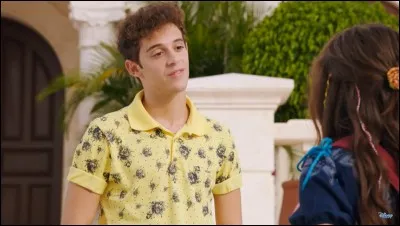 Comment Luna appelle-t-elle Matteo ?